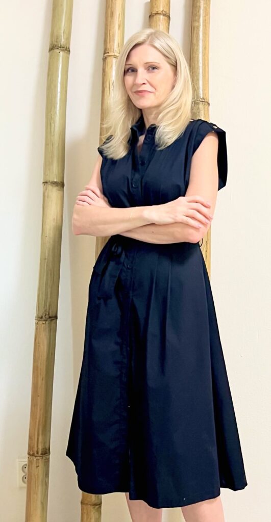 Zaira Fridrichová - Koučka. Mentorka. Konzultantka.
Návrat k sobě. Stabilní vedení. Funkční systém.